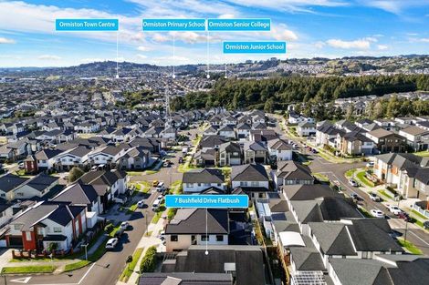 Photo of property in 7 Bushfield Drive, Flat Bush, Auckland, 2019