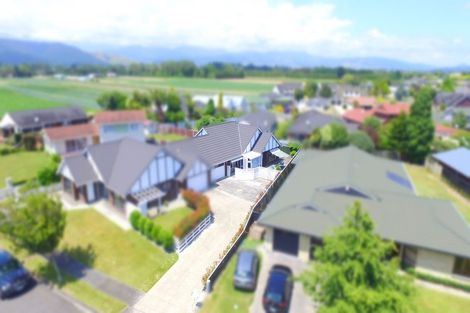 Photo of property in 8b Webb Avenue, Levin, 5510