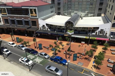 Photo of property in Courtenay Apartments, 602/120 Courtenay Place, Te Aro, Wellington, 6011