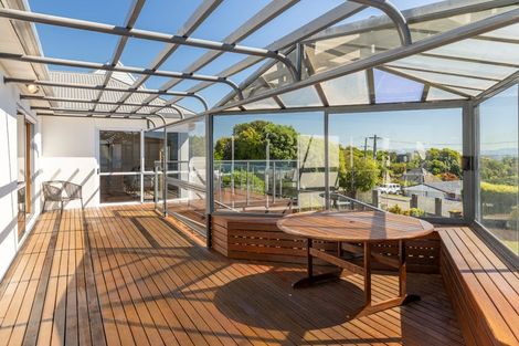 Photo of property in 12 Belleview Terrace, Mount Pleasant, Christchurch, 8081