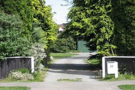 Photo of property in 30-32 Brydon Street, Renwick, 7204