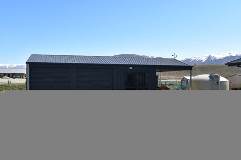 Photo of property in 100 Boundary Terrace, Twizel, 7999