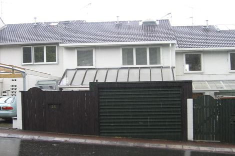 Photo of property in 25 Grattan Place, Freemans Bay, Auckland, 1011