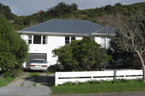 Photo of property in 45 Cornford Street, Karori, Wellington, 6012