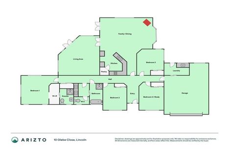 Photo of property in 10 Glebe Close, Lincoln, 7608