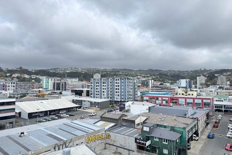 Photo of property in The Peak Apartments, 1001/170 Taranaki Street, Te Aro, Wellington, 6011