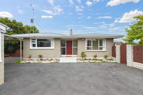 Photo of property in 320 Cranford Street, St Albans, Christchurch, 8052