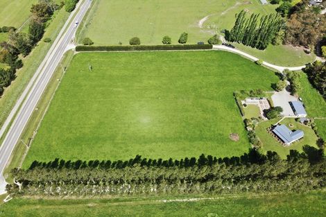 Photo of property in 693 Pleasant Point Highway, Levels, Timaru, 7975