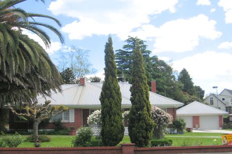 Photo of property in 167 Firth Street, Matamata, 3400