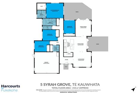 Photo of property in 5 Syrah Grove, Te Kauwhata, 3710
