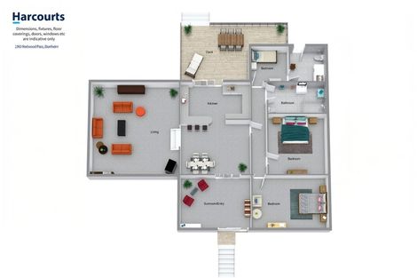 Photo of property in 1960 Redwood Pass Road, Seddon, Blenheim, 7274