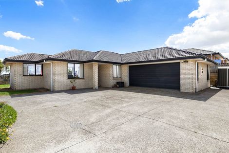 Photo of property in 37 Bellville Drive, Clendon Park, Auckland, 2103