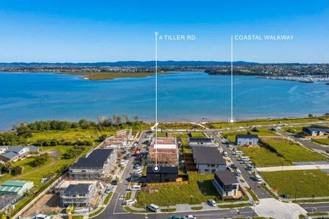 Photo of property in 4 Tiller Street, Hobsonville, 0616