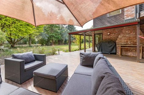 Photo of property in 1118 Tram Road, Swannanoa, Kaiapoi, 7692