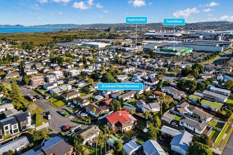 Photo of property in 26 Ewbank Place, Manurewa, Auckland, 2102