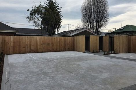 Photo of property in 4/12 Burke Street, Addington, Christchurch, 8024