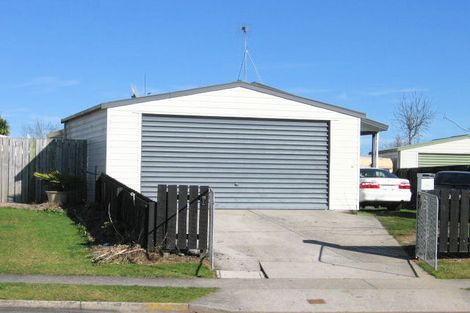 Photo of property in 48 Odlin Crescent, Nawton, Hamilton, 3200