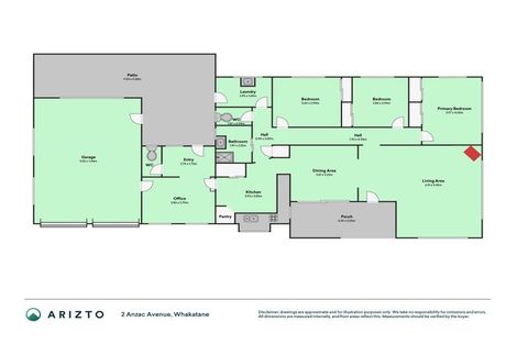 Photo of property in 2 Anzac Avenue, Whakatane, 3120