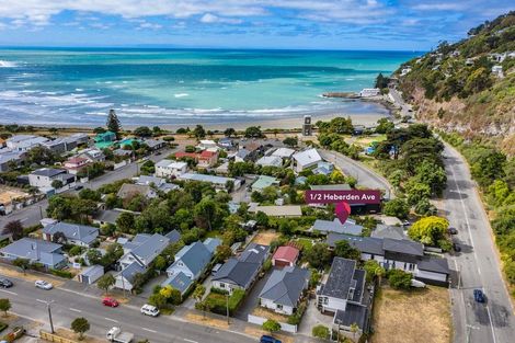 Photo of property in 1/2 Heberden Avenue, Sumner, Christchurch, 8081