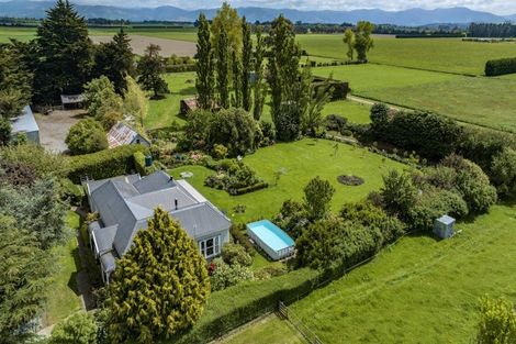 Photo of property in 501 Pesters Road, West Eyreton, Rangiora, 7475