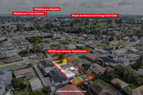 Photo of property in 76 Mclean Avenue, Papatoetoe, Auckland, 2025