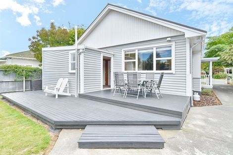 Photo of property in 34 Bletsoe Avenue, Spreydon, Christchurch, 8024