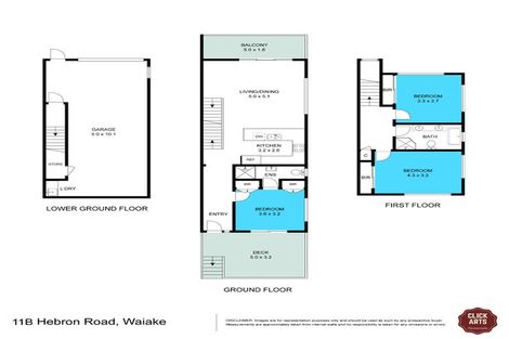 Photo of property in 11b Hebron Road, Waiake, Auckland, 0630