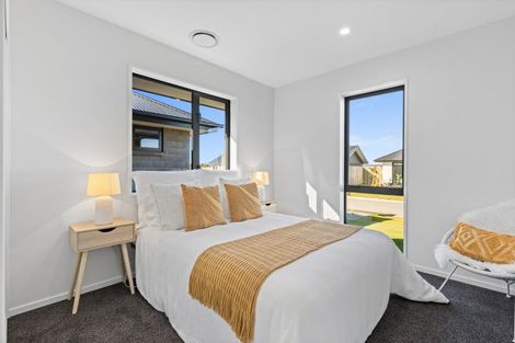 Photo of property in 3 Angie Lane, Rolleston, 7615