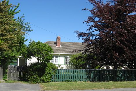 Photo of property in 36 Otara Street, Ilam, Christchurch, 8053