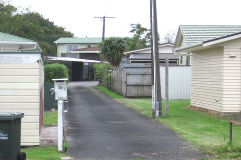 Photo of property in 36 Buscomb Avenue, Henderson, Auckland, 0610
