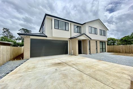 Photo of property in 78a Tennessee Avenue, Mangere East, Auckland, 2024