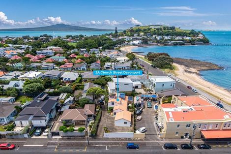Photo of property in 2a Church Street, Devonport, Auckland, 0624
