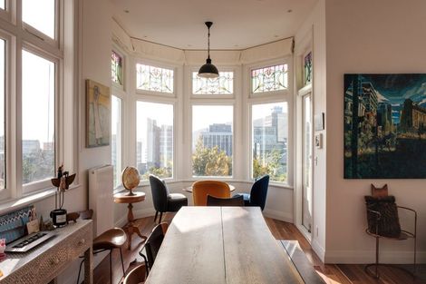 Photo of property in 32 Talavera Terrace, Kelburn, Wellington, 6012