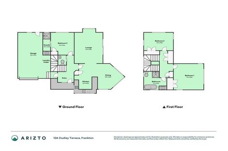 Photo of property in 12a Dudley Terrace, Frankton, Hamilton, 3204