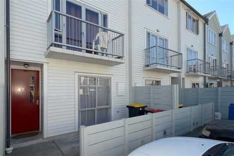 Photo of property in 47/31 Poulson Street, Addington, Christchurch, 8024