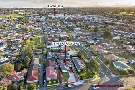 Photo of property in 33 Huia Road, Papatoetoe, Auckland, 2025