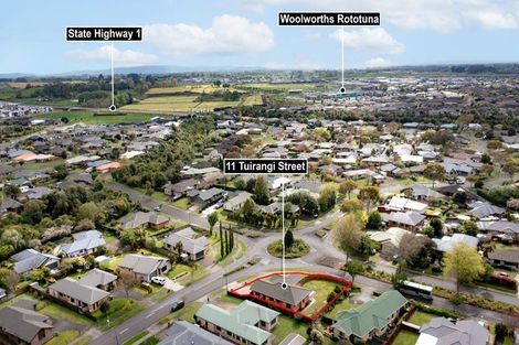Photo of property in 11 Tuirangi Street, Flagstaff, Hamilton, 3210
