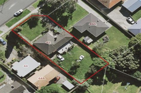 Photo of property in 42 Allen Street, Mangere East, Auckland, 2024