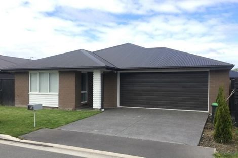 Photo of property in 8 Booth Way, Belfast, Christchurch, 8051