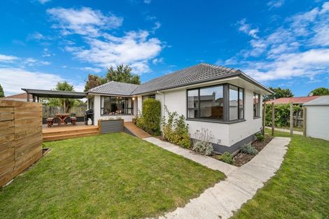 Photo of property in 35 Avro Crescent, Hornby, Christchurch, 8042
