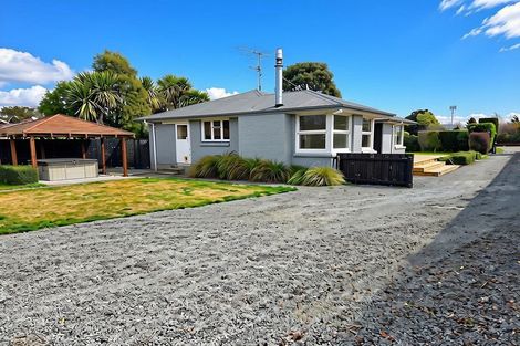 Photo of property in 2 Currie Street, Darfield, 7510