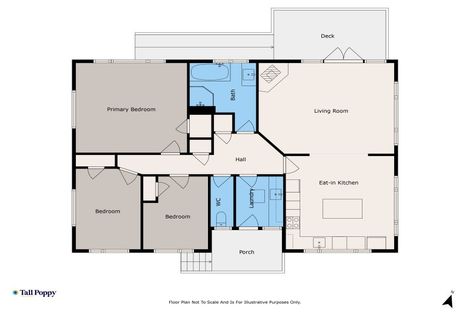 Photo of property in 16 La Salle Drive, Westown, New Plymouth, 4310