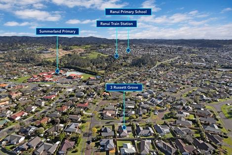 Photo of property in 3 Russett Grove, Henderson, Auckland, 0612
