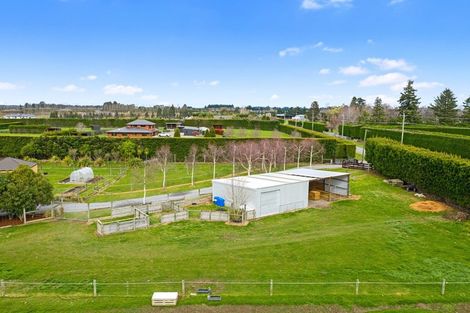 Photo of property in 1682 Clintons Road, Darfield, 7571