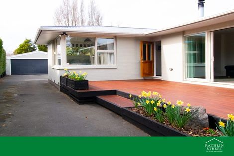 Photo of property in 18 Rathlin Street, Redwood, Christchurch, 8051