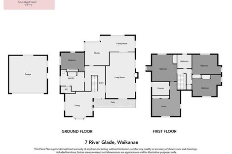 Photo of property in 7 River Glade, Waikanae, 5036