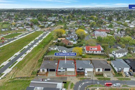Photo of property in 39 Farranfore Road, Opaheke, Papakura, 2113