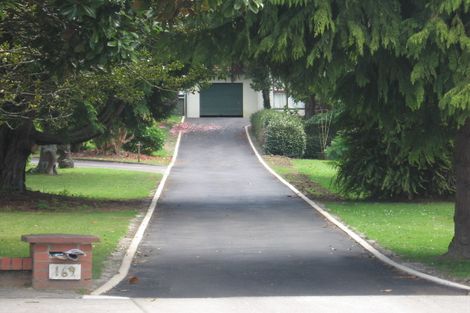 Photo of property in 169 Firth Street, Matamata, 3400