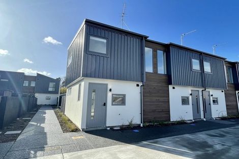 Photo of property in 34/101 Mackworth Street, Woolston, Christchurch, 8062