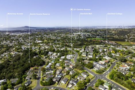 Photo of property in 2/1 Cantina Avenue, Bayview, Auckland, 0629